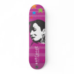 Sultry face mE skateboards