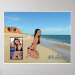 Sultry Penthouse Pet posters