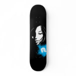 SULTRY CUSTOM SKATE BOARD