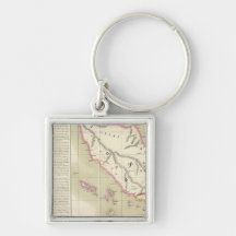 Sumatra Oceania no 11 Key Chain