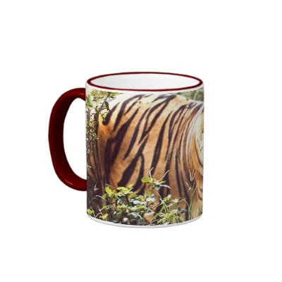 Sumatran Tiger Mug