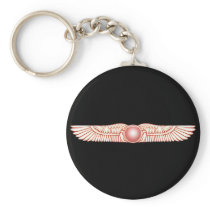 Sumerian Anunnaki Winged Sun Disc