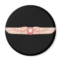 Sumerian Anunnaki Winged Sun Disc