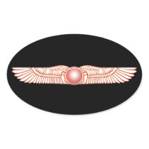 Sumerian Anunnaki Winged Sun Disc