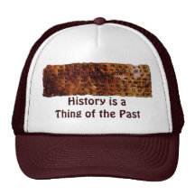"Sumerian Cuneiform Writing" Gift Series Trucker Hat