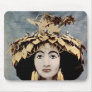 Sumerian headdress worn by Queen Shub-ad Mousepads