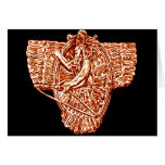 *Sumerian Mythology*  Winged Gods Card