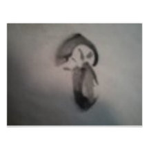 sumia' mushroom personalized announcement