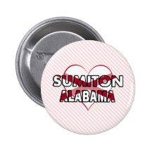 Sumiton, Alabama Button