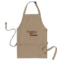 Sumiton Alabama City Classic Aprons