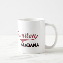 Sumiton Alabama City Classic Mug