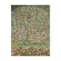 Summary Apfelbaum I , 1912, by Gustav Klimt centre