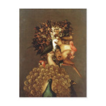 Summary Description Giuseppe Arcimboldo The Air .