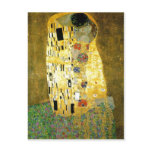 Summary Description Gustav Klimt's painting www.ya