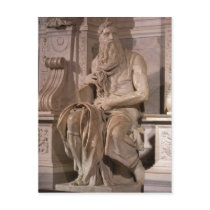 Summary Description Michelangelo Buonarroti : Mose