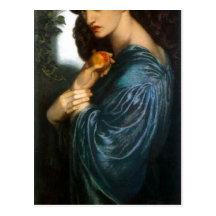 Summary Description Proserpine (Oil on canvas, 187 Post Cards
