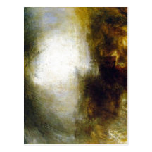 Summary Description Shade and Darkness - the Eveni Postcard