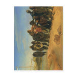 Summary Description Treidler an der Wolga. ?l auf  postcards