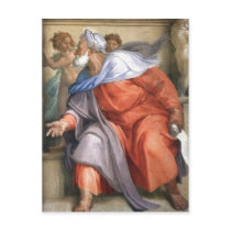 Summary en:Ezekiel depicted on a Sistine Chapel fr