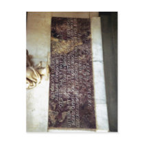 Summary Italiano: Epitaffio Michelangelo Buonarrot
