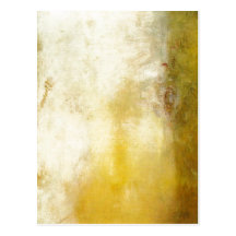 Summary Joseph Mallord William William Turner: Sun Post Card