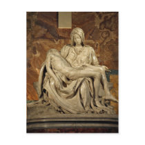 Summary Michelangelo's Piet? St. Peter's Basilica