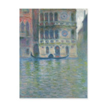 Summary Monet, Claude Palazzo Dario, Venice 1908 T