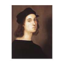 Summary Raffael Sanzio - self portait Source: Art