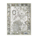 Summary Willem Janszoon Blaeu: Nova totius terraru postcards