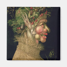 Summer, 1563, refrigerator magnet