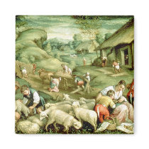 Summer, 1570-80 magnets