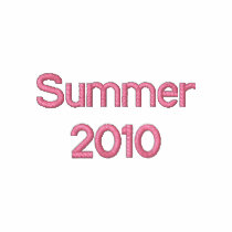 Summer 2010 polo