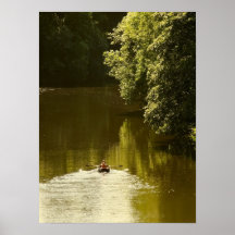Summer Afternoon Posters
