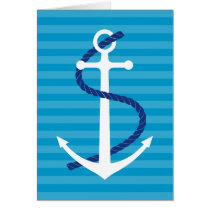 Summer Anchor Card