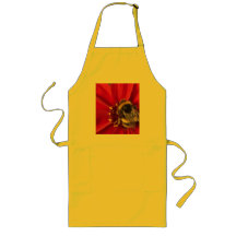 Summer Bee Apron