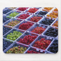 Summer Berries Mouse Pad