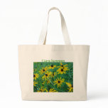Summer Blackeyed Susans, I Love Summers bags