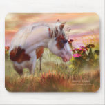 Summer Blooms Mousepad