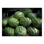 Summer Bounty Greeting Cards