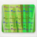 "Summer Breeze" Mousepad - Customizable
