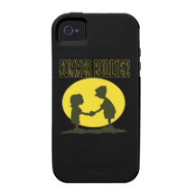 Summer Buddies iPhone 4 Cover