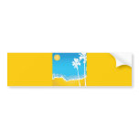 Summer Bumper Sticker