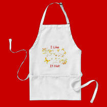 Summer Butterflies aprons