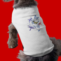 Summer Butterflies pet clothing