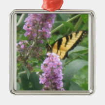 Summer Butterfly Ornament