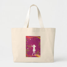 Summer Canvas Bags