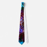 Summer collage Tie