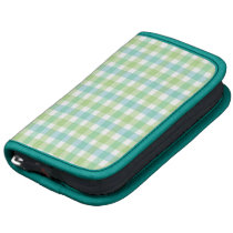 summer colours plaid planners