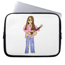Summer Computer Sleeve
