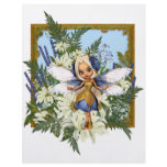 Summer Daisy Blue Fae flyers